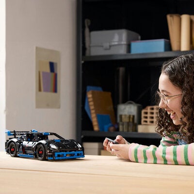 LEGO Technic 42176 Racerbilen Porsche GT4 e-Performance