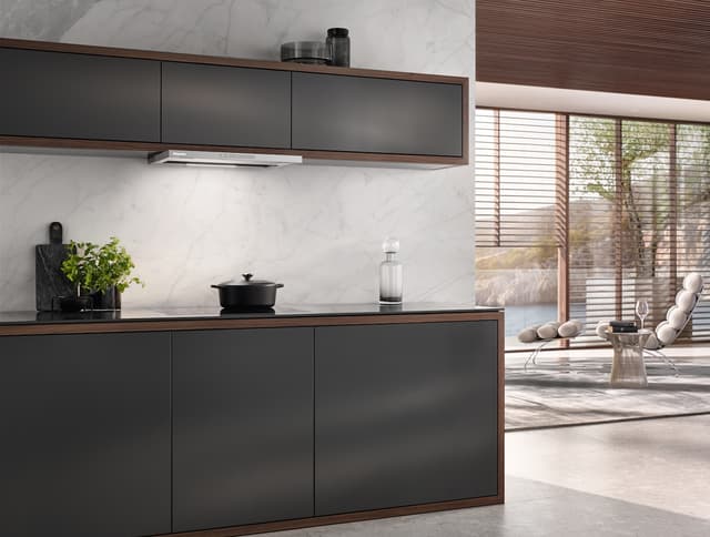 Miele emhætte DAS4620EDST Tænk testvinder