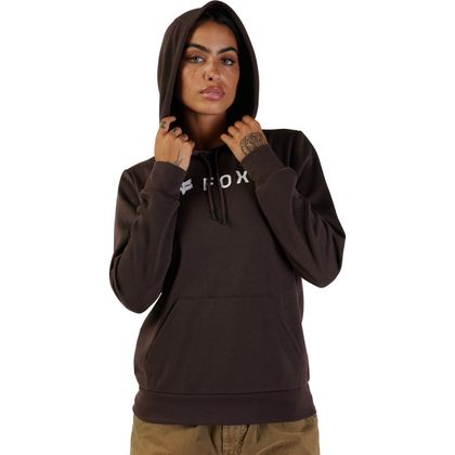 Sweat Fox WOMEN ABSOLUTE - Violet / Blanc