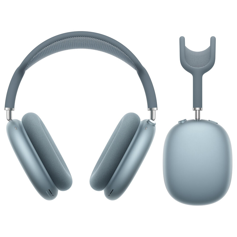 Apple AirPods Max Bleu - Casque sans fil