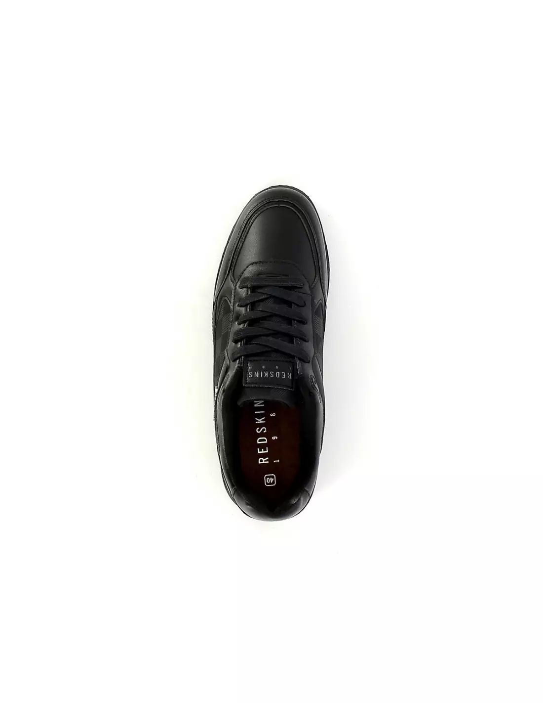 REDSKINS AURORIX - Baskets Noir
