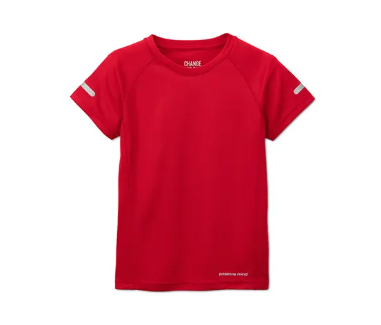 3 Funktionsshirts aus recyceltem Material