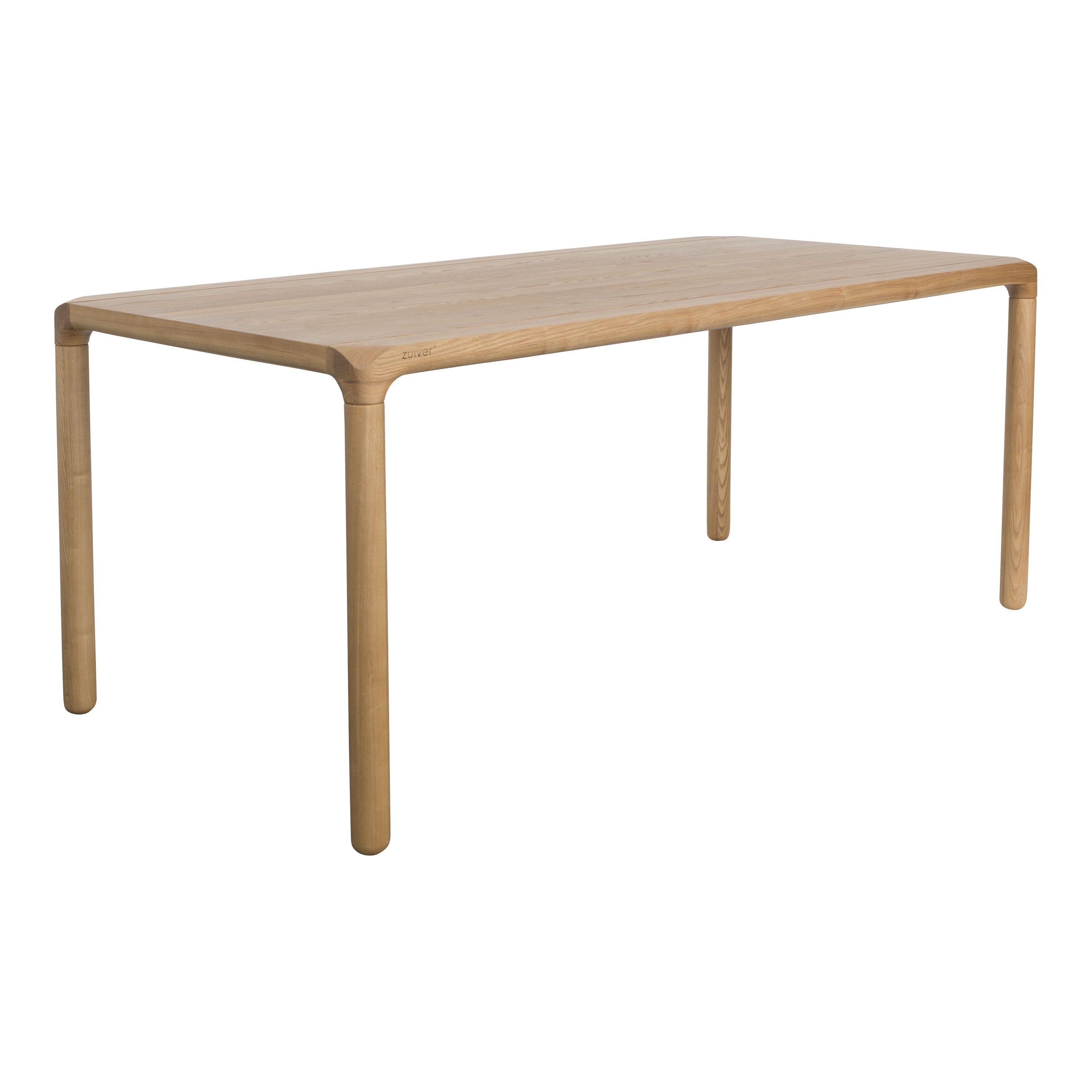 Zuiver Storm Eettafel - 160 x 90 cm - Naturel