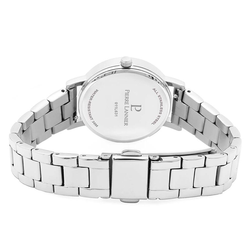 Montre Pierre Lannier Multiples Noir