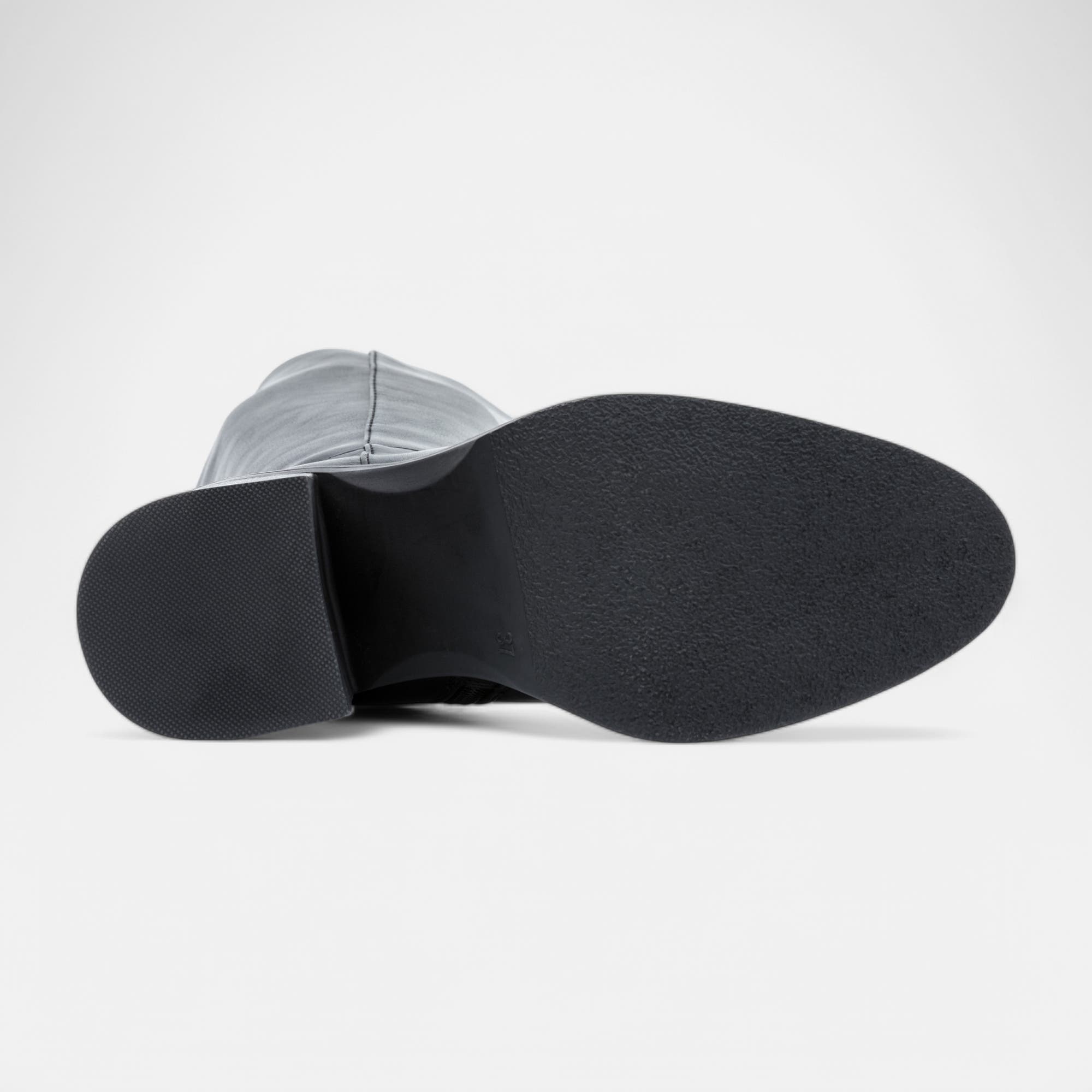 Bottes à talon Femme noir