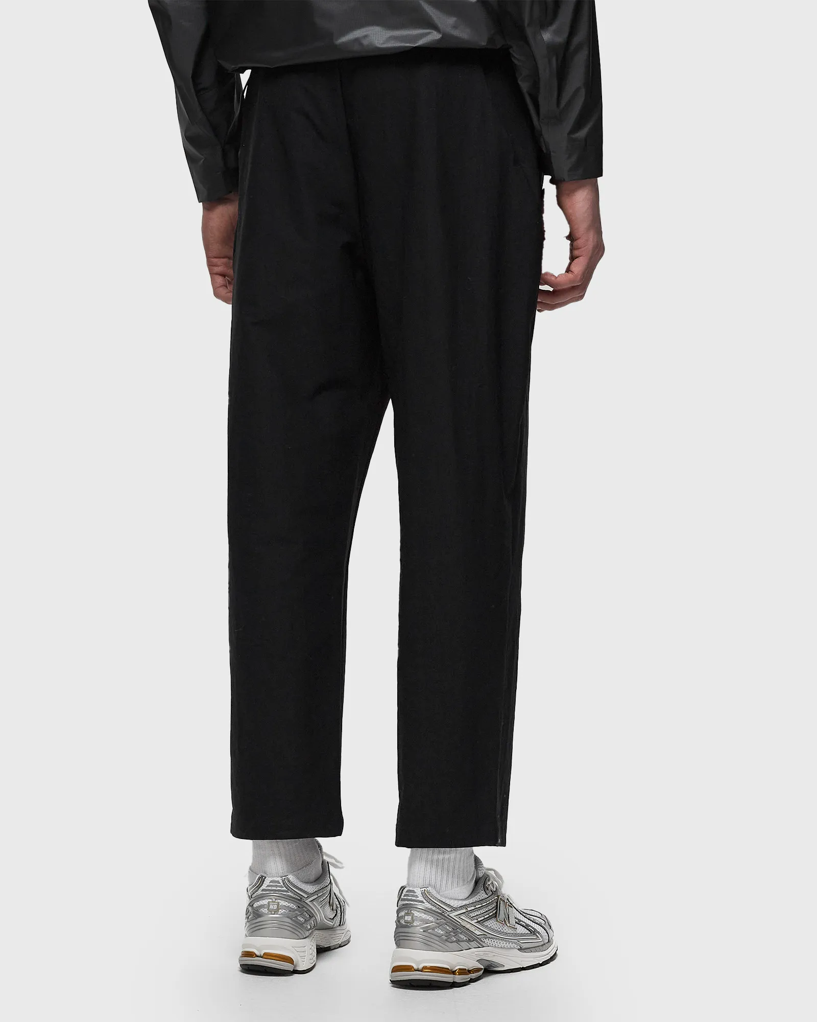 Goldwin One Tuck Tapered Ankle Pants