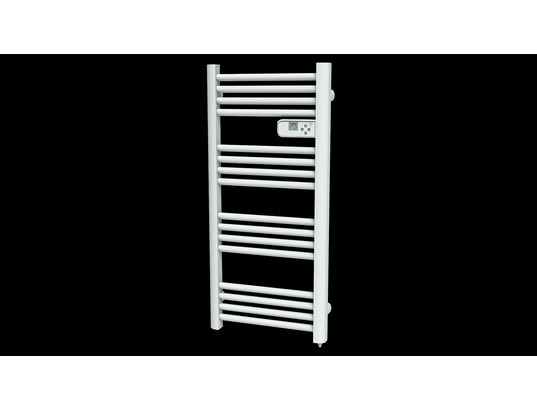 CARRERA - Radiateur sèche serviette lcd étroit 500w