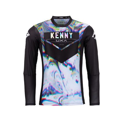 Maillot cross Kenny PERFORMANCE 2024 - Noir / Multicolore