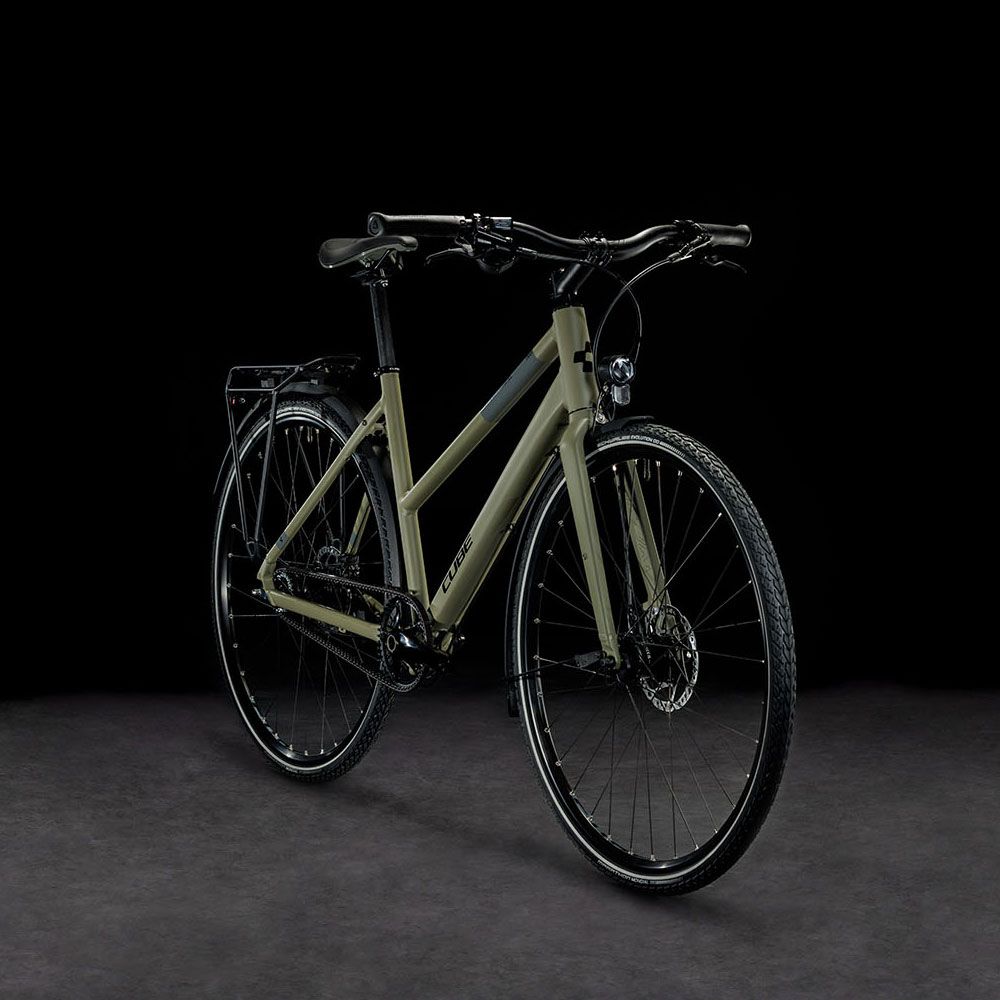 Cube Travel SLX Lady olive´n´black kaufen | Bike-Discount