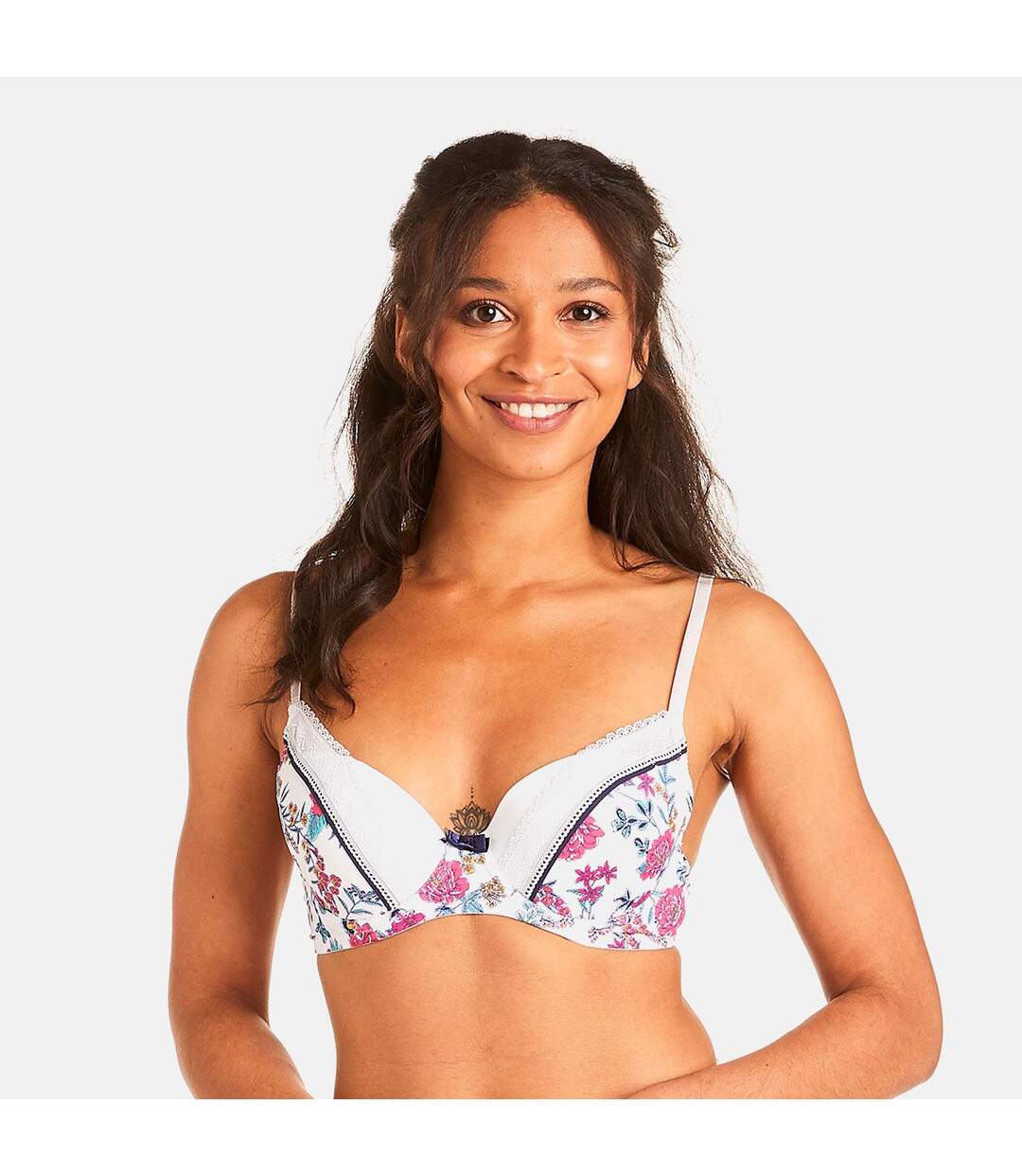 Soutien-gorge ampliforme blanc Reflex