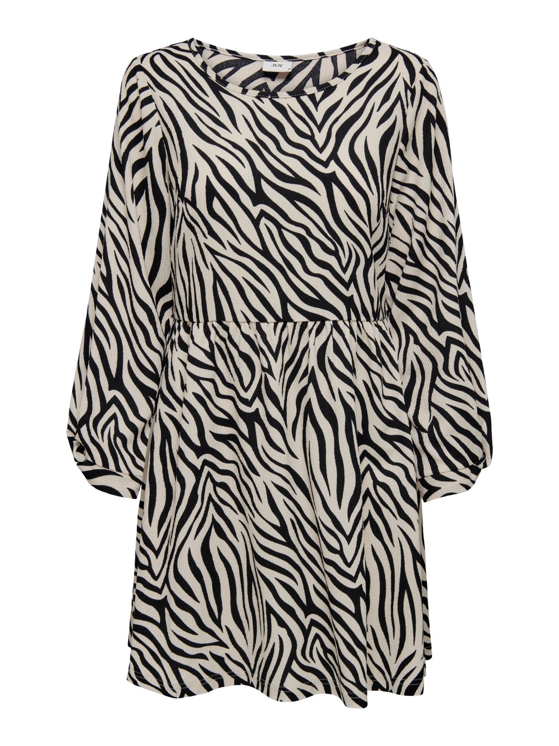 JDYLOTUS Kurzes Kleid Tapioca