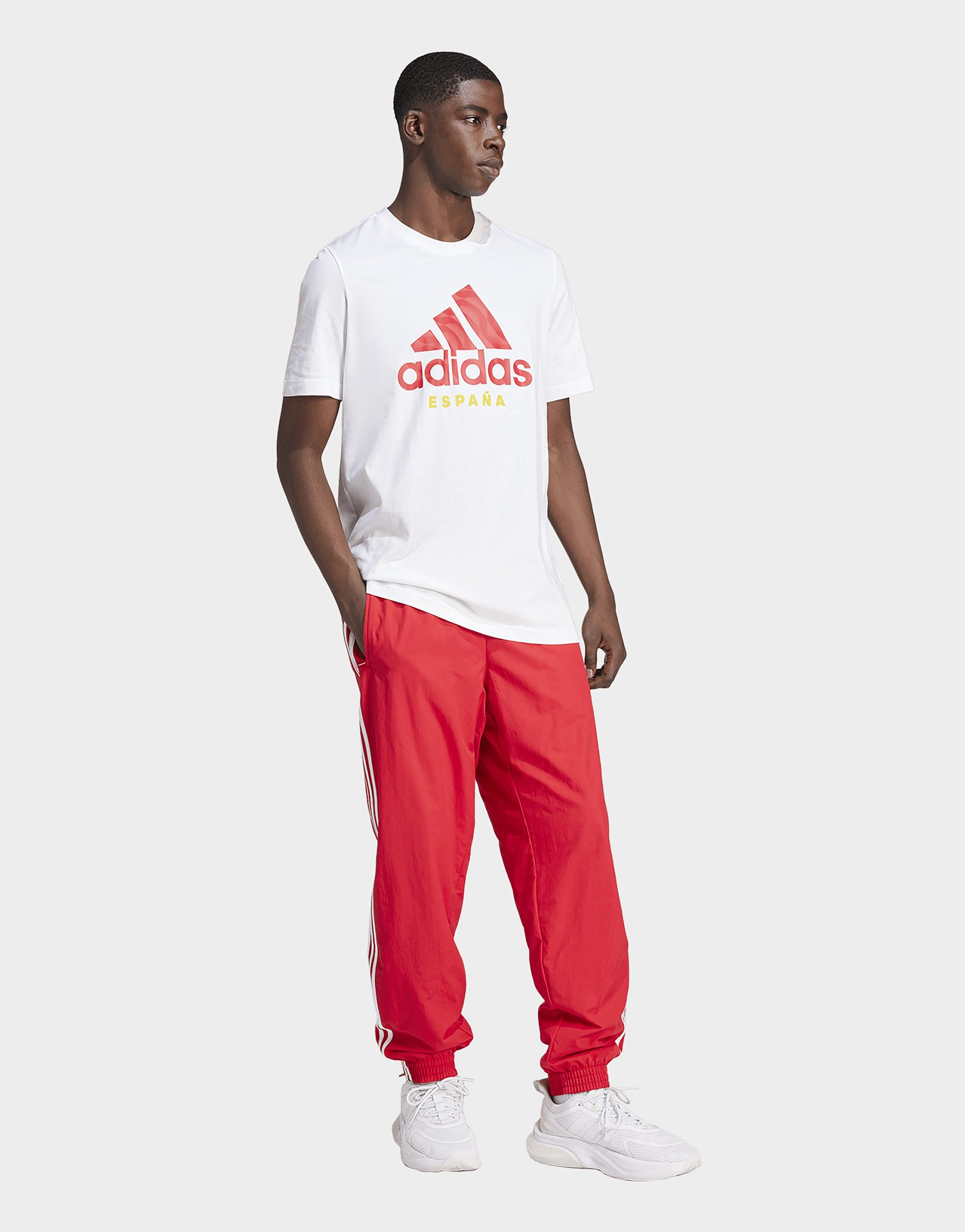 adidas T-shirt graphique Espagne DNA