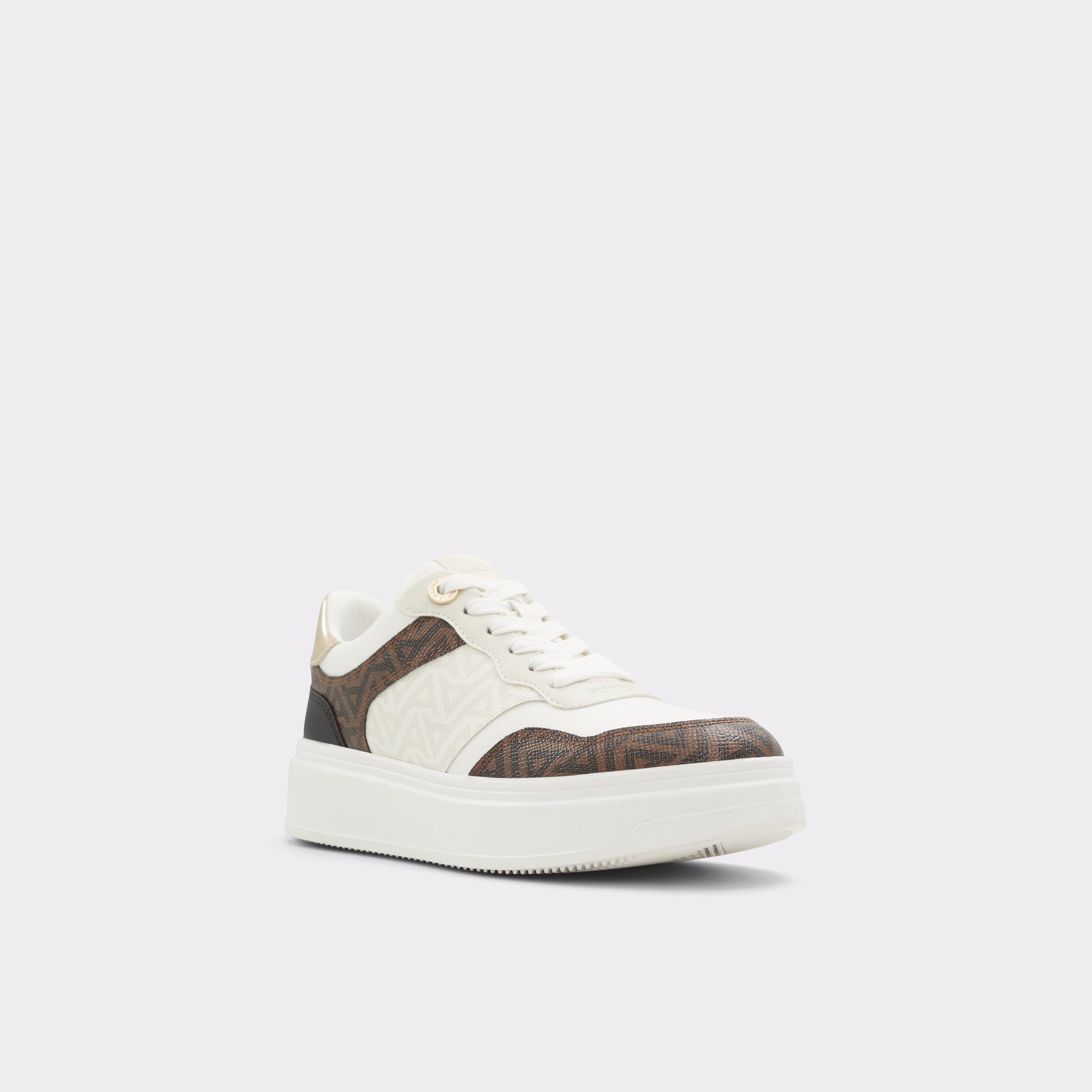 Sclub Dark Brown Women Low top sneakers