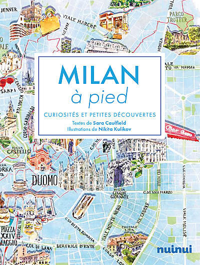MILAN A PIED