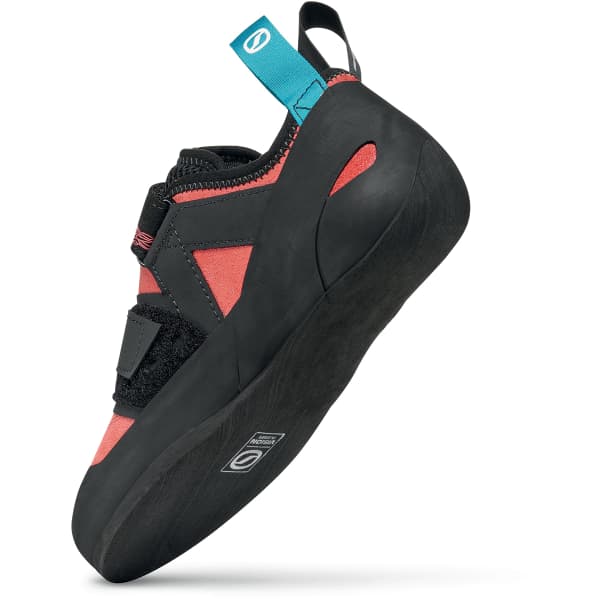 Chausson escalade SCARPA ORIGIN V W CORAL BLACK
