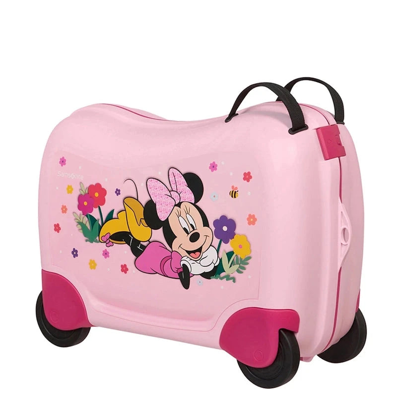 Samsonite Kinderkoffer - Dream2Go Disney Suitcase Minnie Flower Power