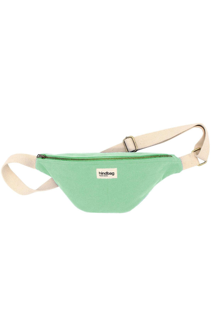 Sac banane Olivia Menthe Glacée
