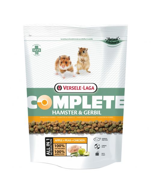 Versele-Laga Complete Hamster & Gerbil - Hamstervoer