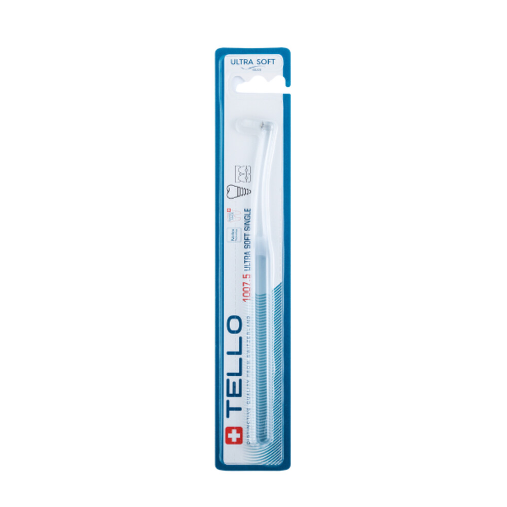 Tello Tandenborstel Single Ultra Soft 1007.5