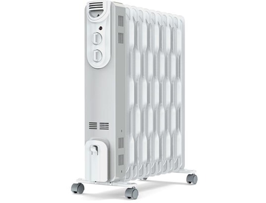SUPRA - Radiateur bain d'huile Radiateur bain d'huile ORSO2500