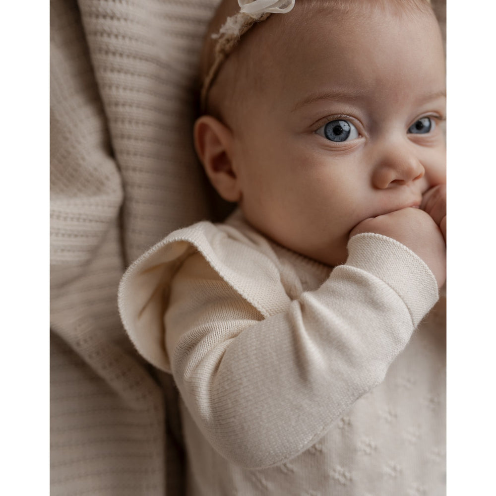 Køb Hanevild Ivory Lucy Romper