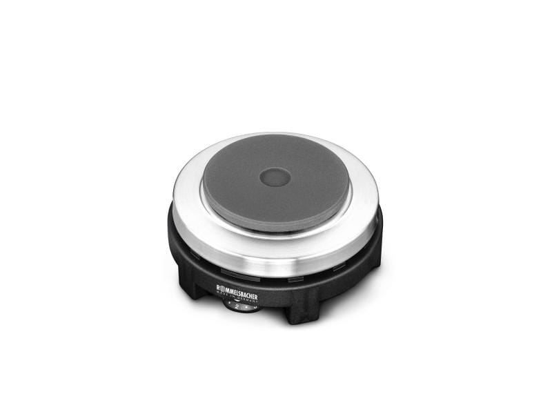 Rommelsbacher Kochplatte 20.RK 501 500 W Für Ihre Reisen