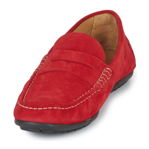 Pellet - CADOR - Velours rouge