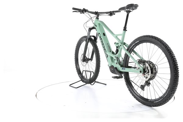 Produit reconditionné - Orbea WILD FS H20 Vélo électrique VTT 2022 - Bon Etat
