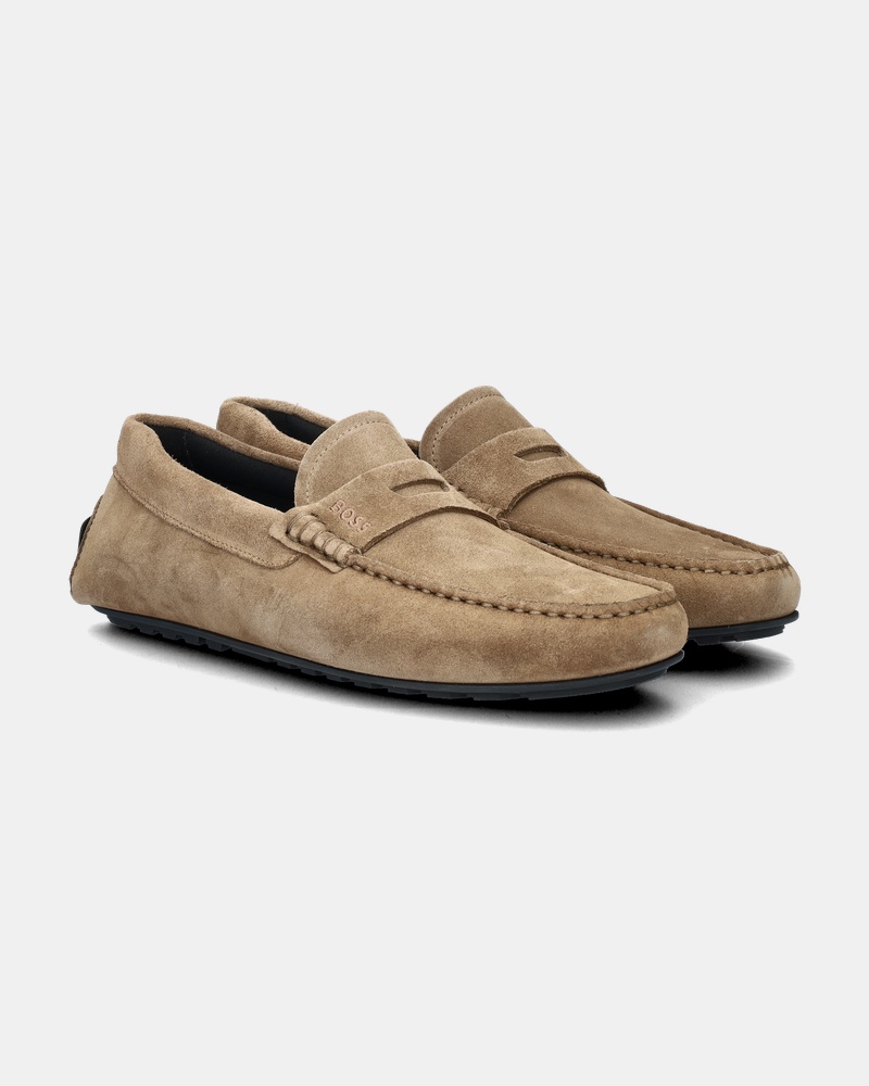 BOSS Noel Mocassins & loafers  - beige