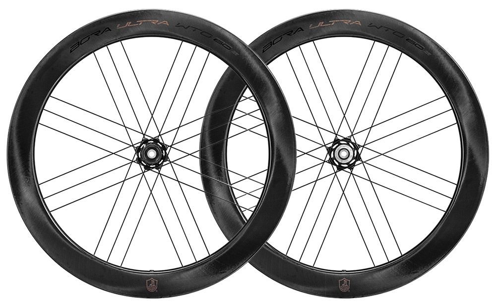 Campagnolo BORA ULTRA WTO 60 DB 2WF DCS Laufradsatz kaufen | Bike-Discount