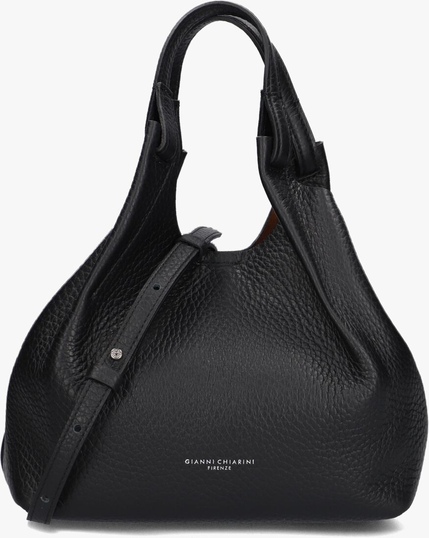 GIANNI CHIARINI zwarte gianni chiarini handtas dua bs9719