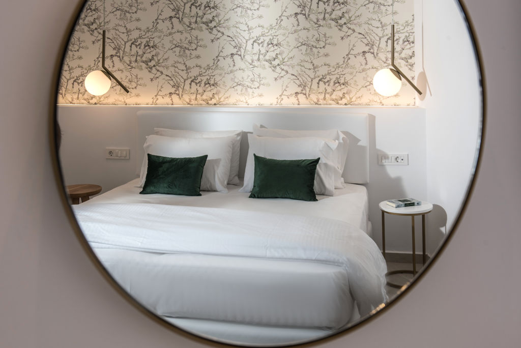 Theodora Boutique Hotel Logies en ontbijt - Hotel