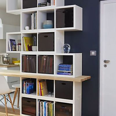 Plaque de finition simple Colours Kalya taupe anodisé