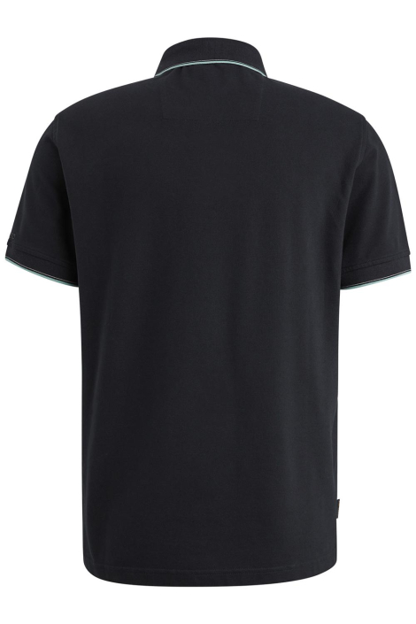 PME legend blauwe heren polo