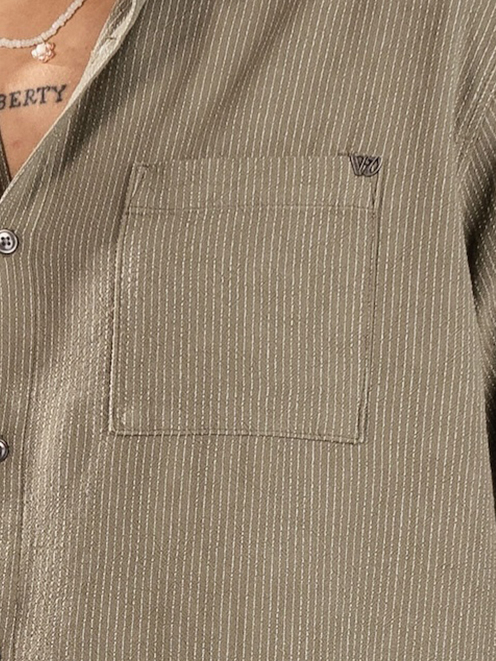 Rivvia Projects Projects Shirt olive