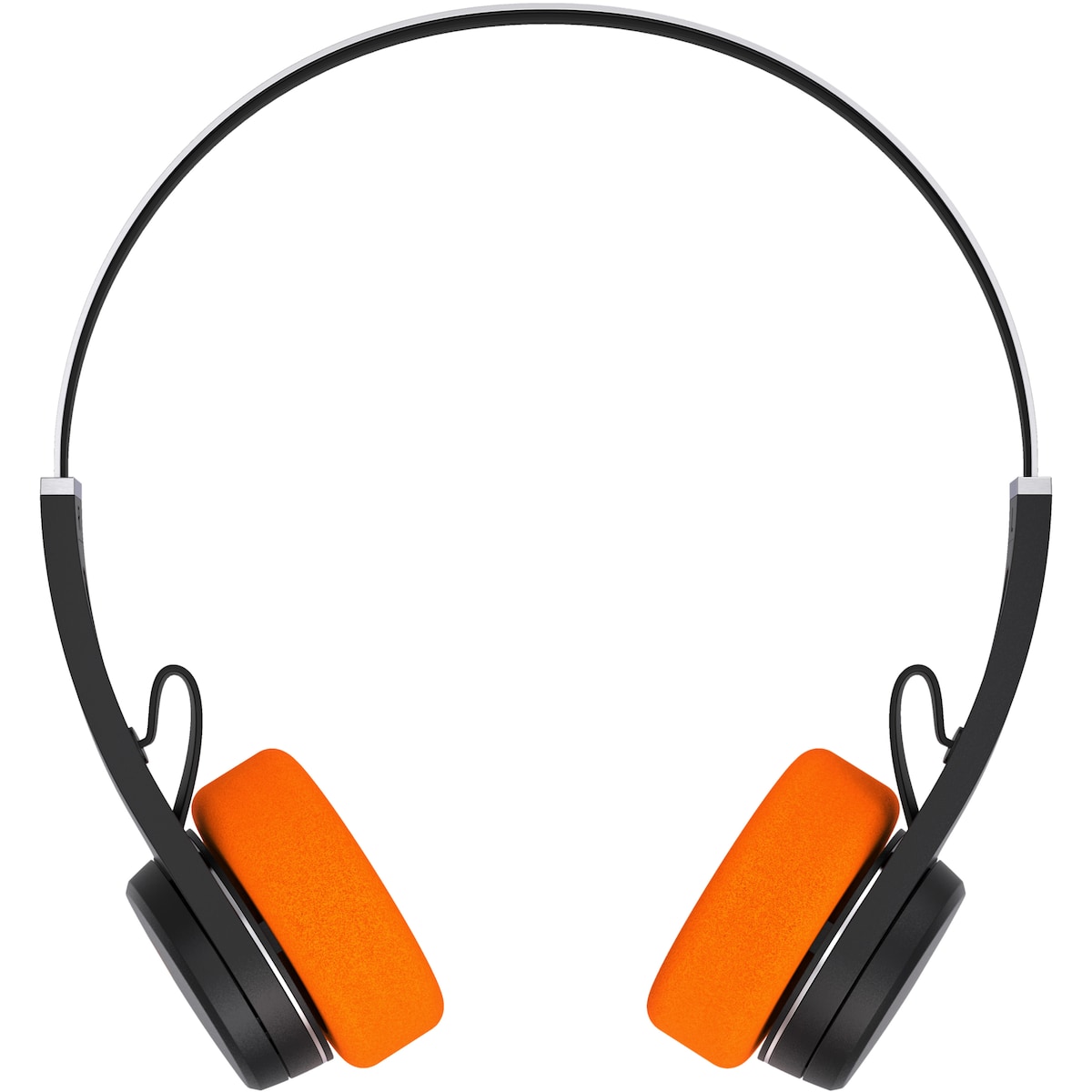 Defunc Mondo freestyle trådløse on-ear hodetelefoner (sort)