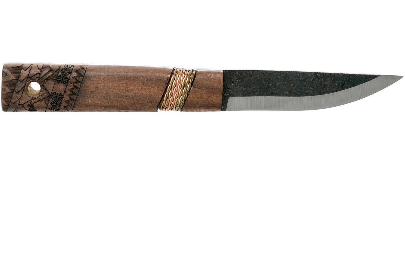 Condor Mini Indigenous Puukko Knife 2812-3.2HC bushcraftmes 62714