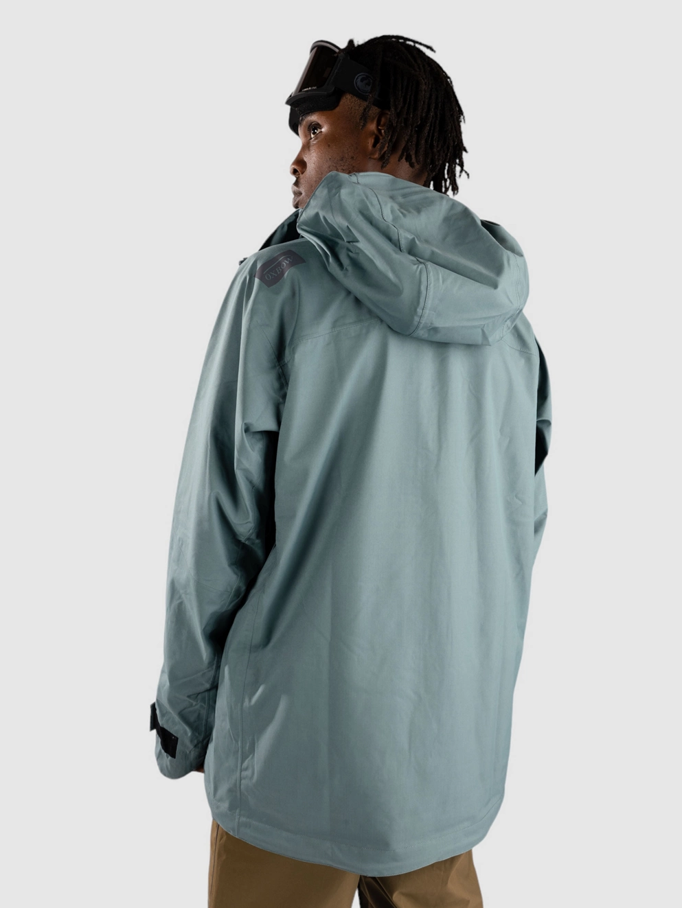 Oxbow Soulor Jacket freeze