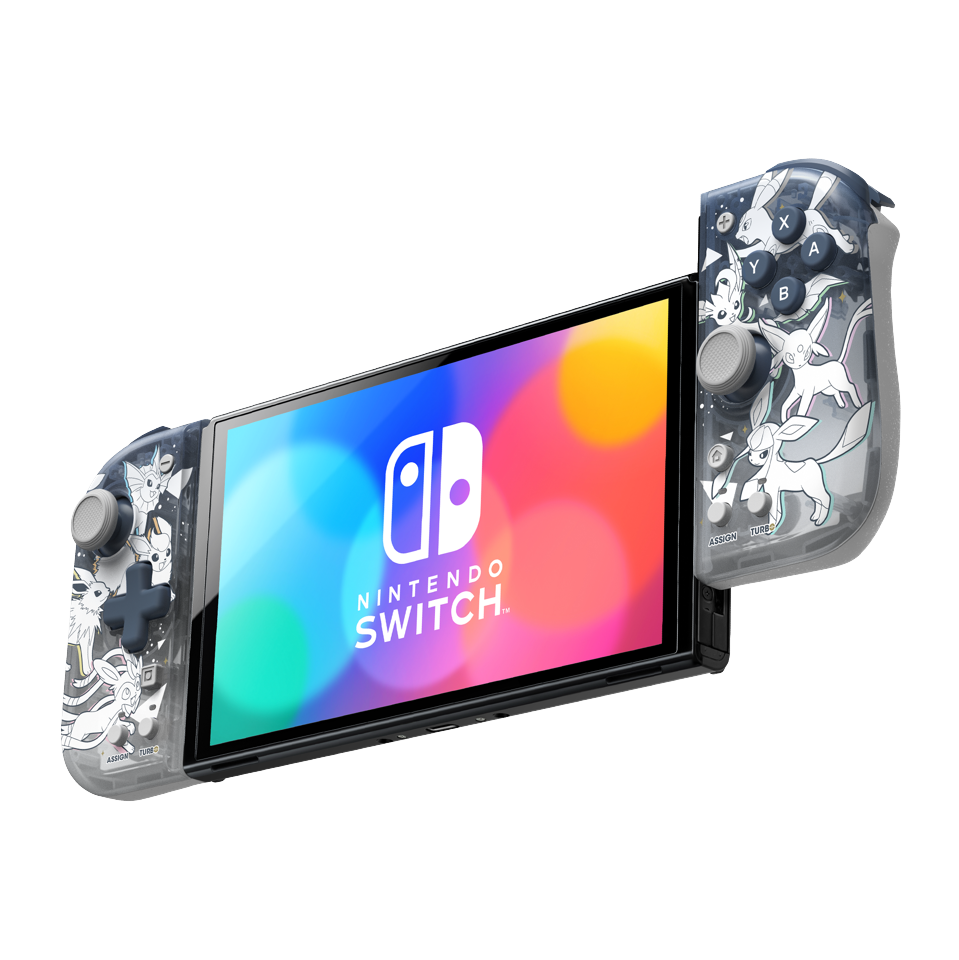 HORI - Split Pad Compact Attachment Set (Eevee)