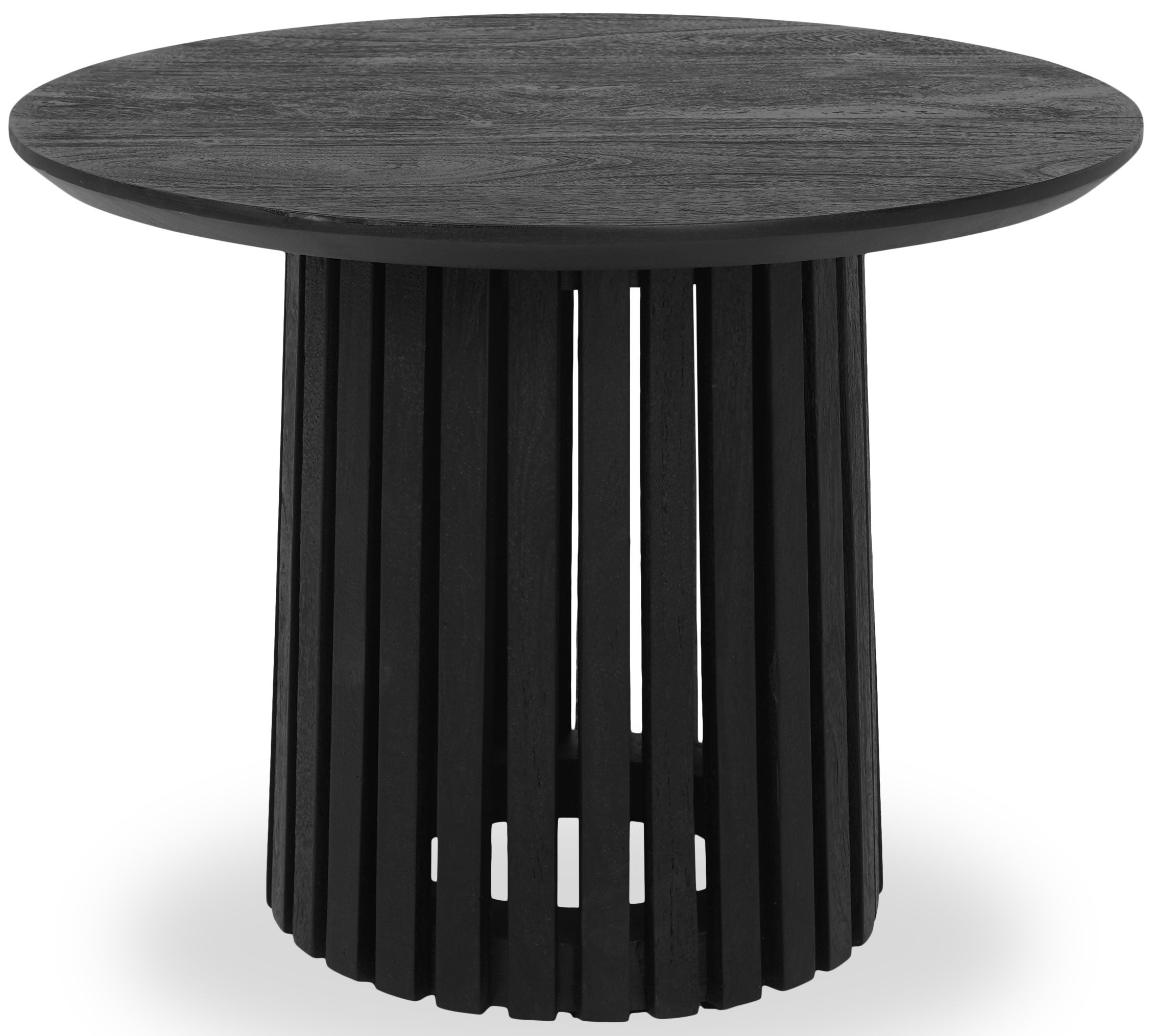 Salontafel Black Burundi ⌀60  x H45 cm