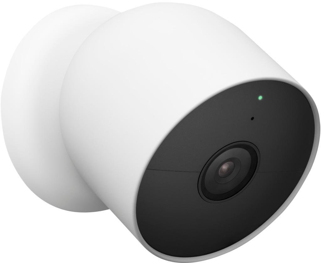 Google Nest Cam (outdoor or indoor, battery)