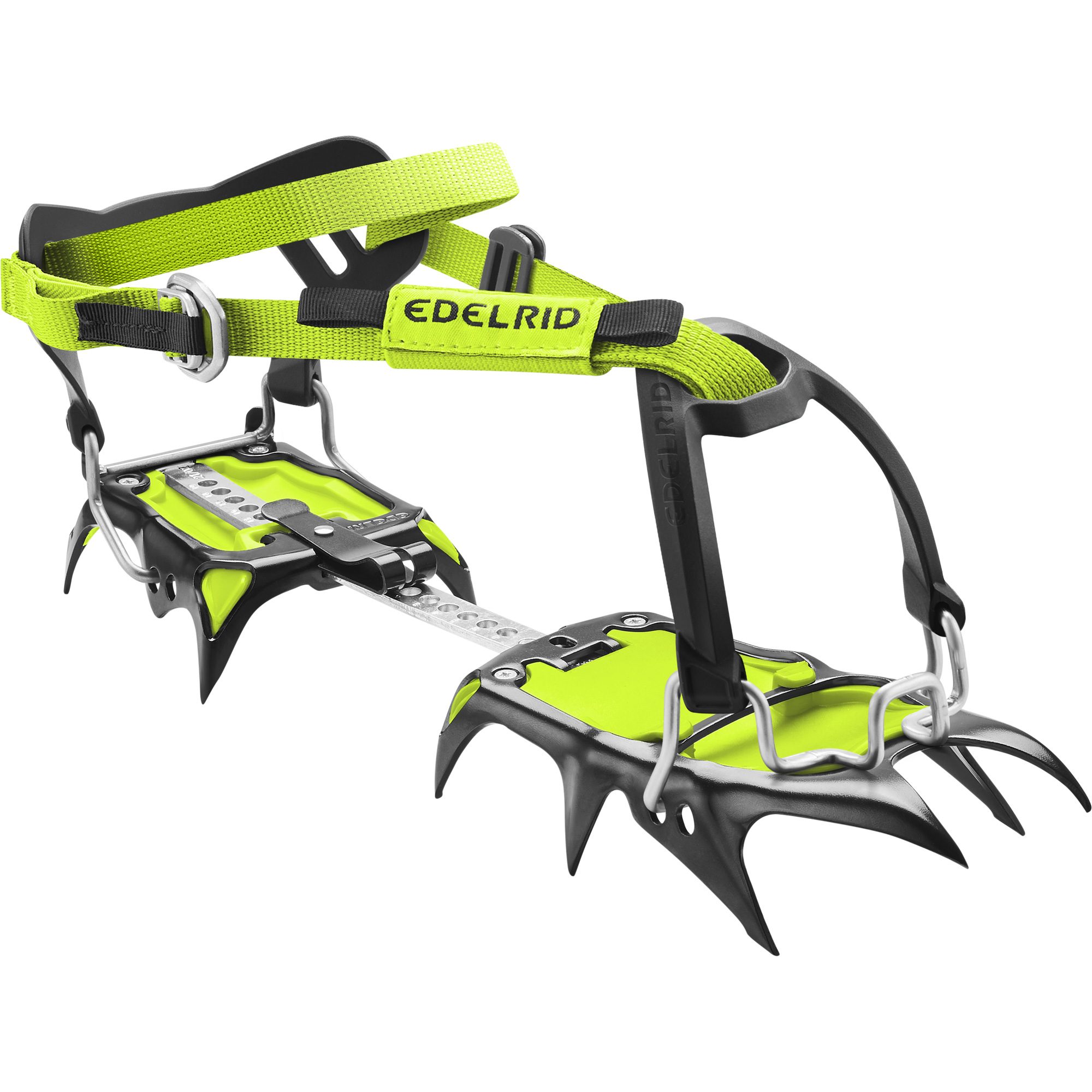 Edelrid Shark Steigeisen night oasis