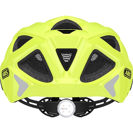 Abus Sportshjelm - Neon Yellow