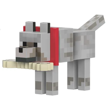 Mattel Minecraft Collector Diamond Level Steve