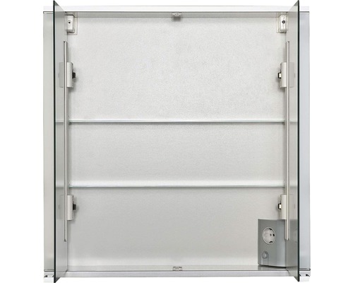 LED spiegelkast Jokey Marno wit 65x66 cm IP20