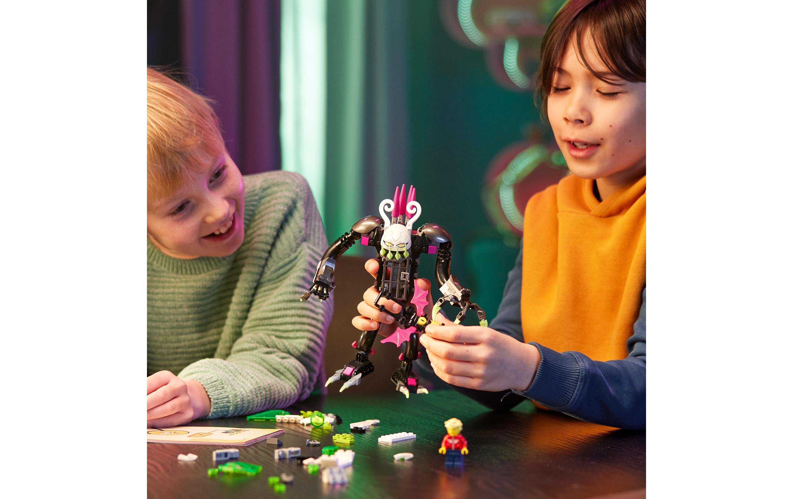 DreamZzz Der Albwärter 71455Bau- und Spielset