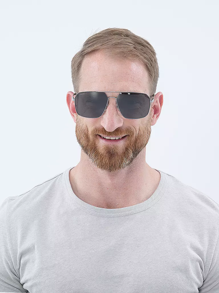 CARRERA BRILLEN Sonnenbrille CARDUC 038/S/61 grau