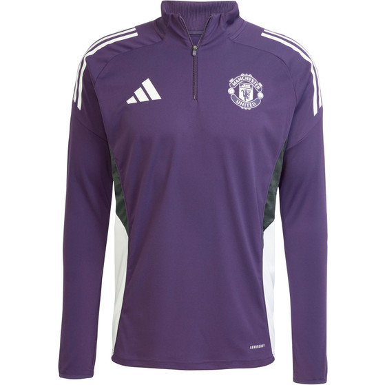 adidas Manchester United Training Top 2025/2026