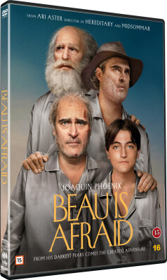 Beau Is Afraid - DVD