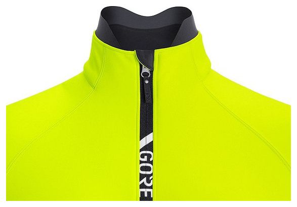 Veste GORE C5 GORE-TEX INFINIUM Thermo Jaune Fluo